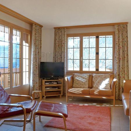 Apartment Panorama By Interhome Wengen Eksteriør bilde